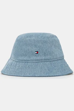 Tommy Hilfiger Dětský bavlněný klobouk barva, AU0AU01965
