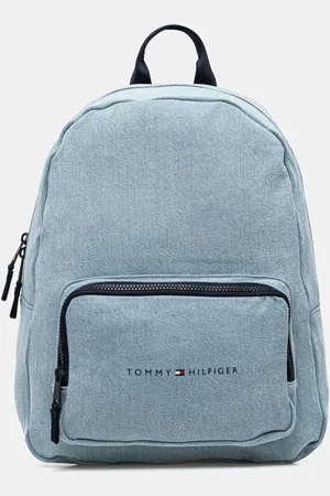 Tommy Hilfiger Dětský batoh barva, velký, s aplikací, AU0AU01967