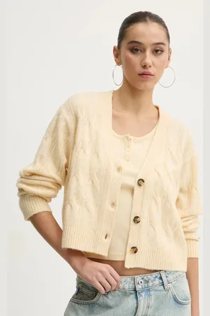 Tommy Hilfiger Svetr s příměsí vlny barva, DW0DW20447