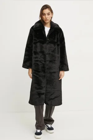 Abercrombie & Fitch Kabát dámský, barva, přechodný, KI144-4290