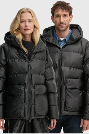 Rains Bunda Alta Puffer Cargo Jacket W3T3 barva, zimní, 15350-84