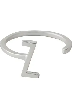 Design Letters Stříbrný prsten 90601001Z