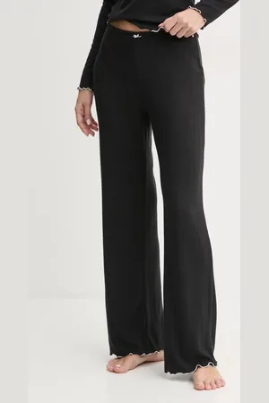 Abercrombie & Fitch Pyžamové kalhoty dámské, barva, KI146-4085