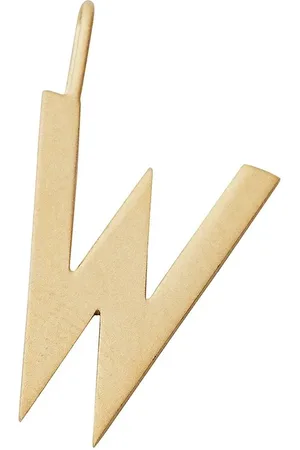 Design Letters Pozlacený stříbrný přívěsek 90201544W