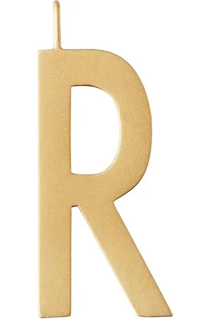 Design Letters Pozlacený stříbrný přívěsek 90201001R