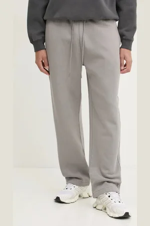 Abercrombie & Fitch Tepláky barva, hladké, KI134-4100