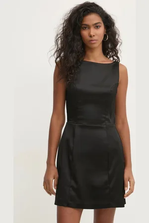 Abercrombie & Fitch Šaty barva, mini, KI159-5672