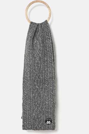 Superdry Vlnéná šála barva, W9310079A-C2Z