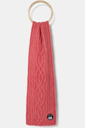 Superdry Šátek z vlněné směsi barva, hladký, W9310079A-L6W
