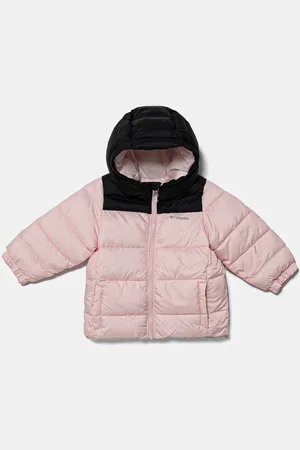 Columbia Kojenecká bunda Puffect barva, 2096273