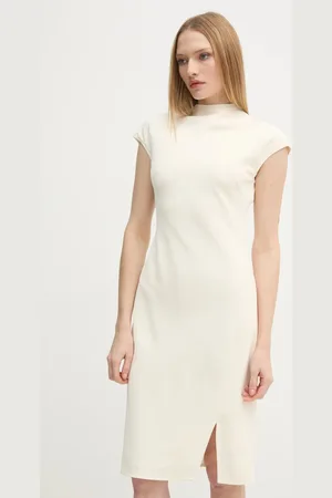 Calvin Klein Šaty barva, mini, K20K208091