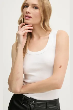 Pepe Jeans Top LACEY dámský, barva, PL505993