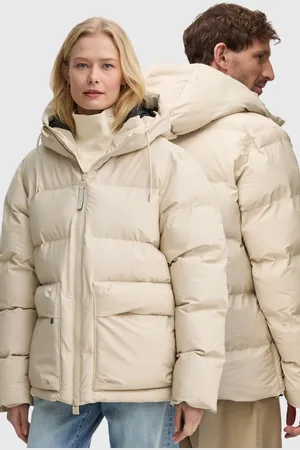 Rains Bunda Alta Puffer Cargo Jacket W3T3 barva, zimní, 15350-95