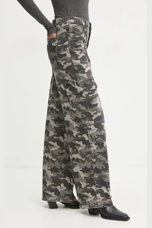 Michael Kors Džíny dámské, high waist, MF4905HGPB
