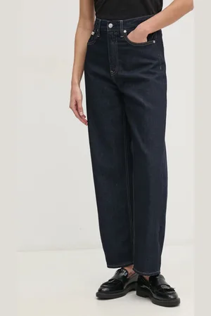 Calvin Klein Džíny dámské, high waist, J20J225469