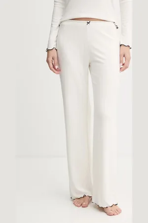 Abercrombie & Fitch Pyžamové kalhoty dámské, barva, KI146-4085