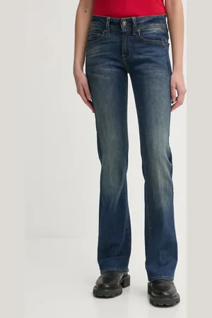 G-Star Džíny dámské, high waist, D01896-6553