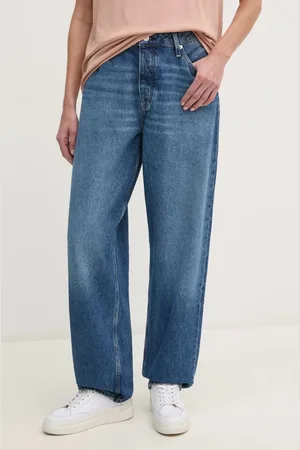 Calvin Klein Džíny dámské, high waist, J20J225069