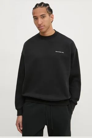 Abercrombie & Fitch Tepláky barva, hladké, KI134-4100