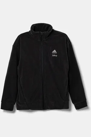 adidas Dětská fleecová mikina LK DY MM WI TT barva, s aplikací, IW0675
