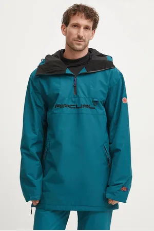 Rip Curl Bunda Anti-Series Anorak barva, 00GMOU