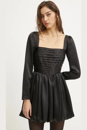Abercrombie & Fitch Šaty barva, mini, KI159-5085
