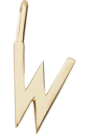 Design Letters Pozlacený stříbrný přívěsek 90201547W