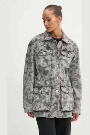 Moschino Bunda dámská, barva, přechodná, A0511 8722