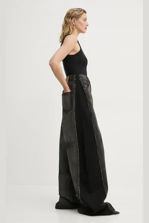 Maison Margiela Džíny dámské, barva, S62LB0177.S30848