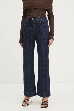Guess Džíny BEA dámské, high waist, 4BGA00 7170A