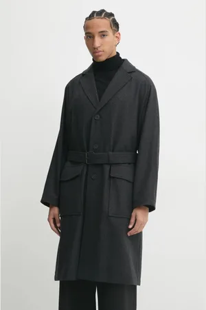 HUGO BOSS Kabát pánský, barva, přechodný, 50523973