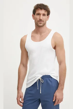 HUGO BOSS Bavlněné tričko 3-pack barva, 50542132