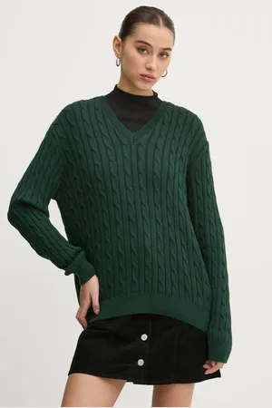 Superdry Bavlněný svetr barva, W6110588A-B6S