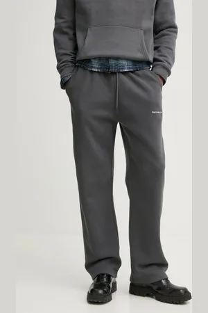 Abercrombie & Fitch Tepláky barva, hladké, KI134-4112