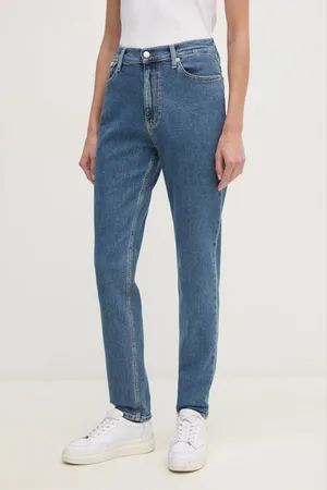 Calvin Klein Džíny dámské, high waist, J20J224030