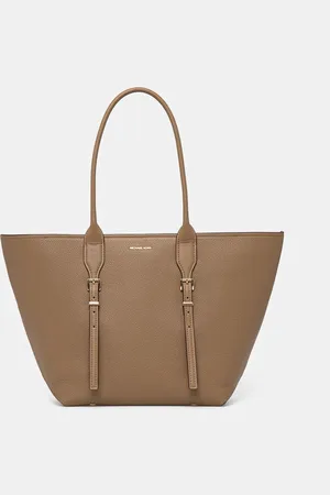 Michael Kors Kožená kabelka barva, 30R5G9OT7L