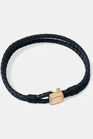 HUGO BOSS Kožený náramek 1580668M