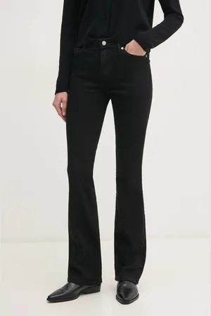 Tommy Hilfiger Džíny dámské, high waist, WW0WW45007