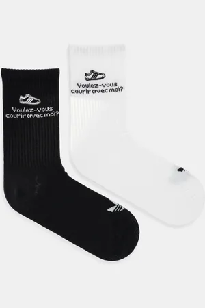 adidas Ponožky 2-pack barva, JC8683