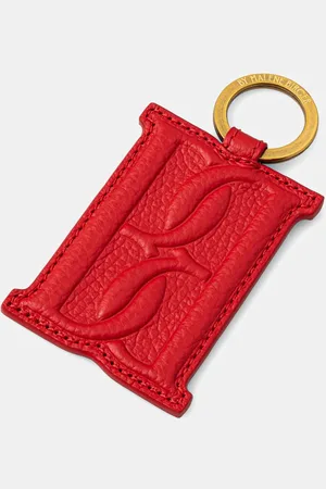 By Malene Birger Kožená klíčenka MONNO KEY 103145