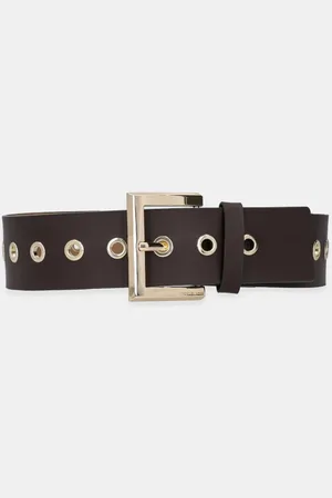 Michael Kors Kožený pásek dámský, barva, 559114