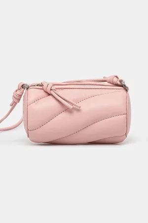 Fiorucci Kožená kabelka Leather Micro Mella Bag barva, U01FMASL005LE04PN02