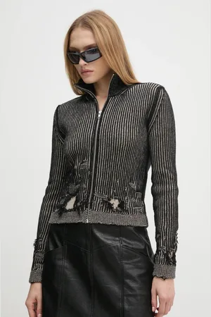 Maison Margiela Vlněný svetr barva, S62AN0133.M13076