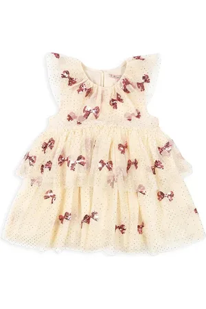 Konges Sløjd Dívčí šaty YVONNE FAIRY DRESS barva, mini, KS102156