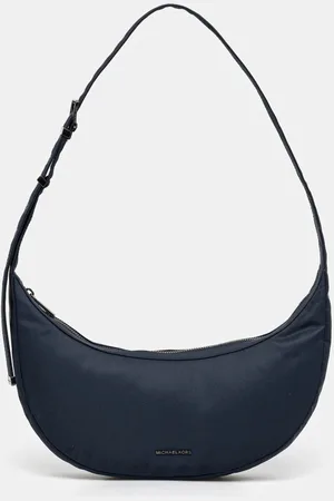Michael Kors Kabelka tmavomodrá barva, 32R5U1FC6C