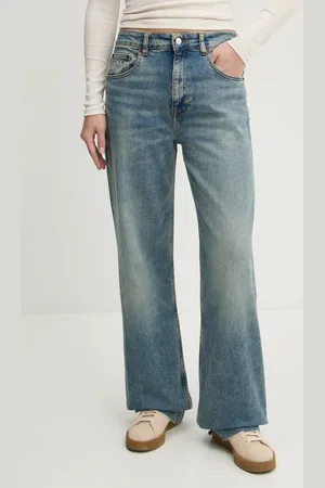 Tommy Hilfiger Džíny dámské, high waist, DW0DW20168