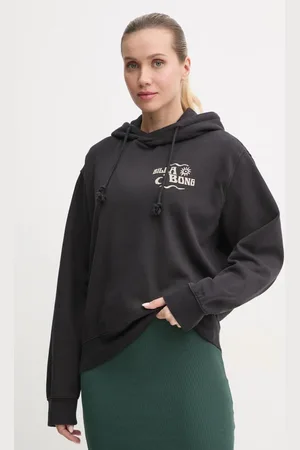 Billabong Mikina Snake Mantra dámská, barva, s kapucí, s potiskem, EBJSF00158