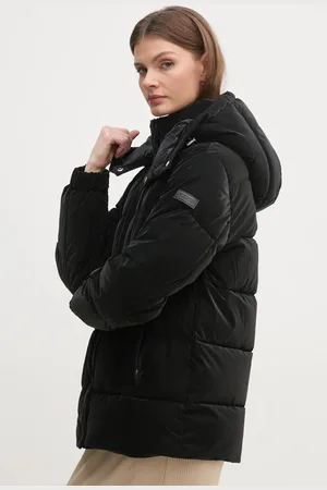 DKNY Bunda dámská, barva, zimní, DLEMPQ74