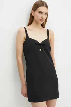 Elisabetta Franchi Šaty barva, mini, AB73547E2