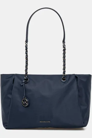 Michael Kors Kabelka tmavomodrá barva, 30R5SIOT1C